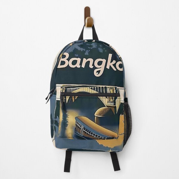 Item preview, Bangkok Eternal: Illustrated Memories designed and sold by MidArtForge.