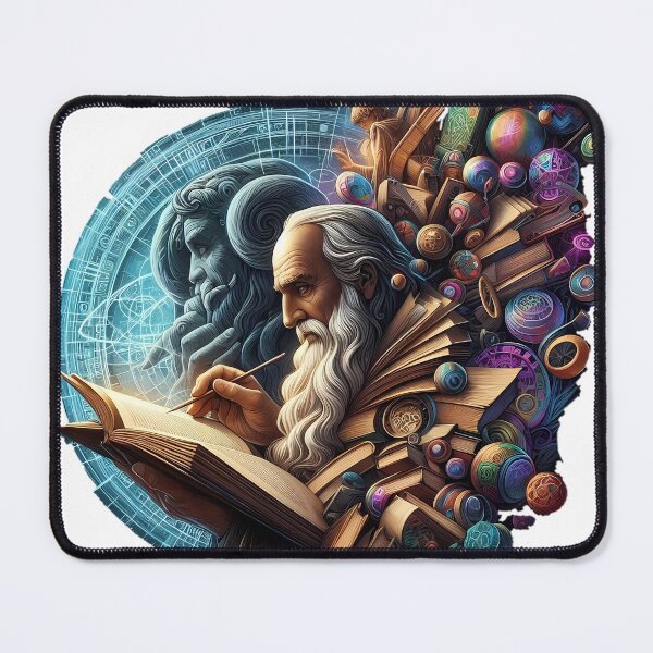 Item preview, Cosmic Scholar designed and sold by moba--mania.