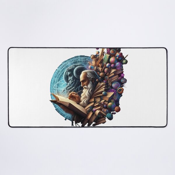 Item preview, Cosmic Scholar designed and sold by moba--mania.