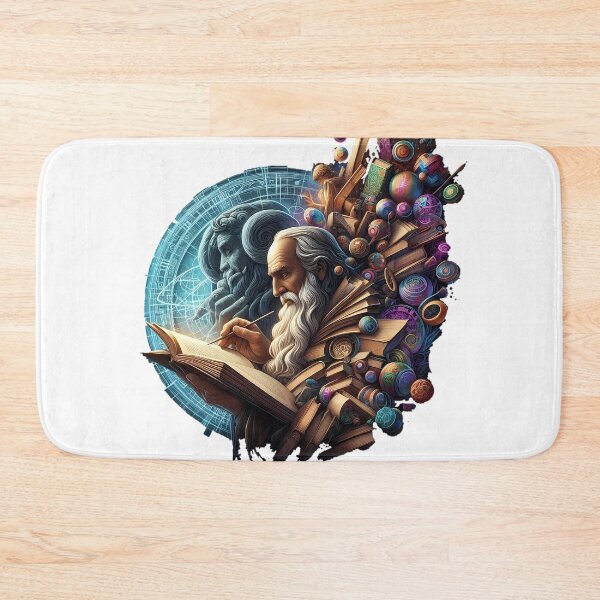 Item preview, Cosmic Scholar designed and sold by moba--mania.