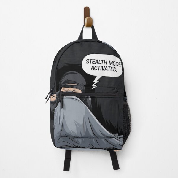 Item preview, Stealth Mode Activated Ninja designed and sold by XquisiteFashion.