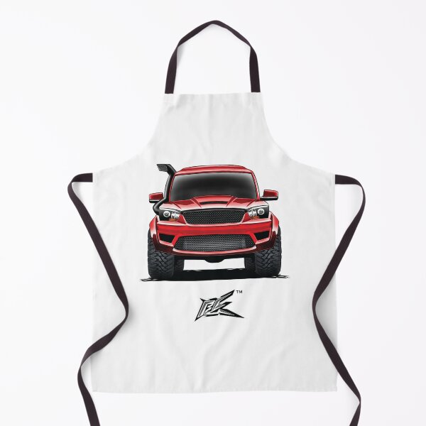 Item preview, widebody mahindra scorpio red  designed and sold by NaquashM.