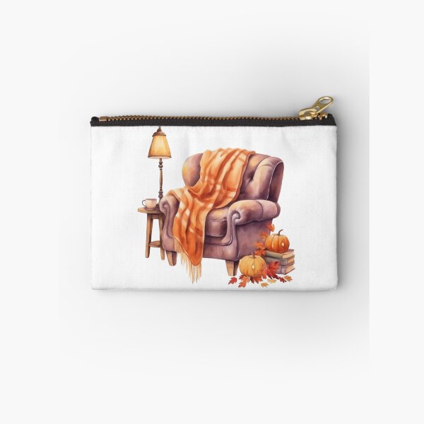 Item preview, Cozy Fall Living Room designed and sold by GiraffeCreative.