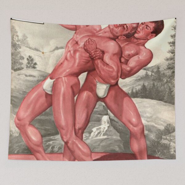 Item preview, Art & Physique Mag designed and sold by chuntispice ♡༄࿔.
