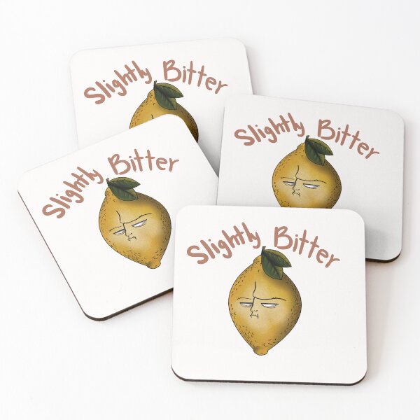 Item preview, Slightly Bitter Lemon designed and sold by Valkyrie27.