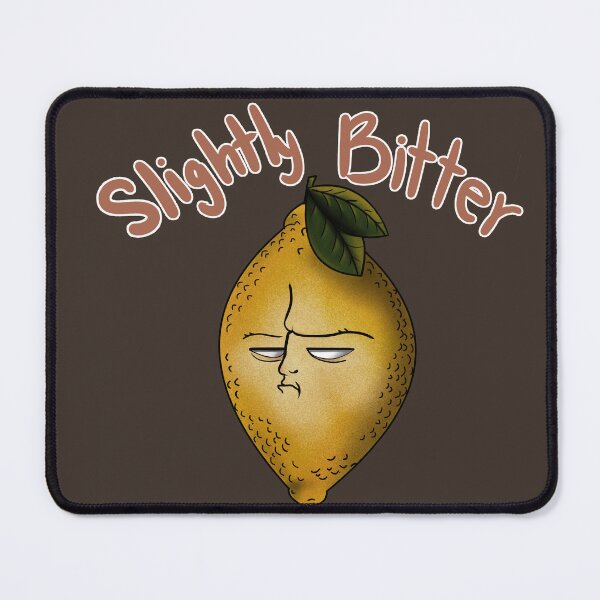 Item preview, Slightly Bitter Lemon designed and sold by Valkyrie27.
