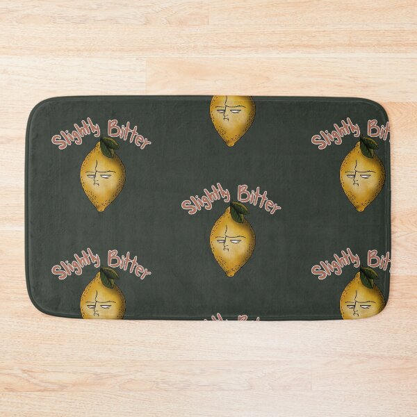 Item preview, Slightly Bitter Lemon designed and sold by Valkyrie27.