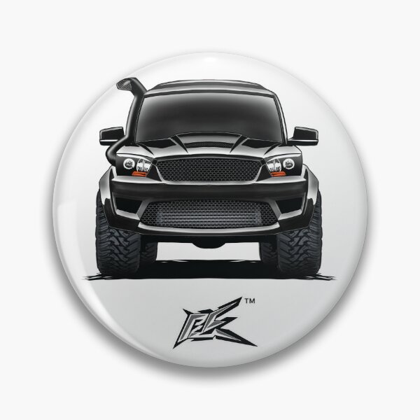 Item preview, widebody mahindra scorpio black  designed and sold by NaquashM.