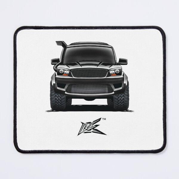 Item preview, widebody mahindra scorpio black  designed and sold by NaquashM.