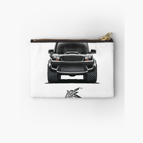 Item preview, widebody mahindra scorpio black  designed and sold by NaquashM.