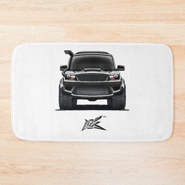Item preview, widebody mahindra scorpio black  designed and sold by NaquashM.