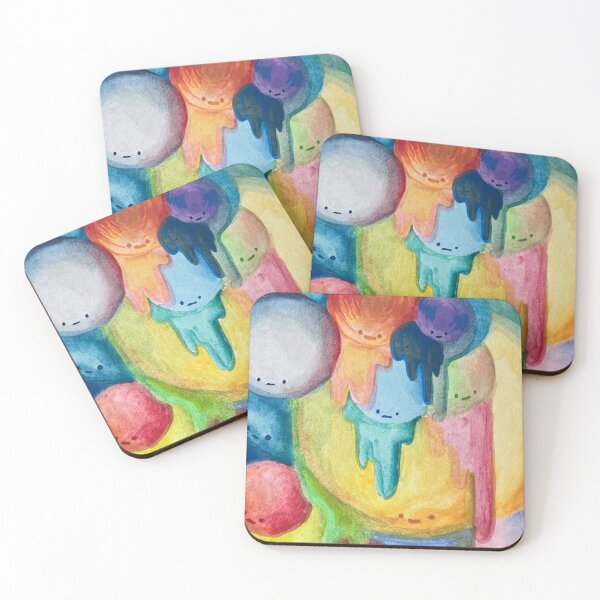 Item preview, Happy Circles designed and sold by SmileTea.