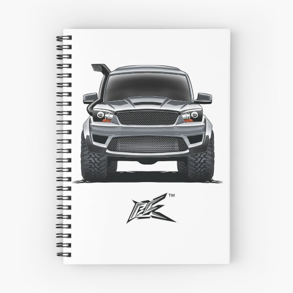 Item preview, widebody mahindra scorpio gray designed and sold by NaquashM.