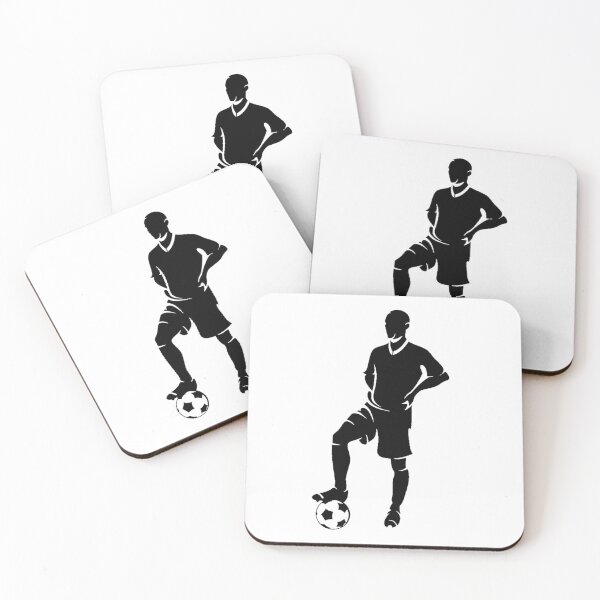 Item preview, soccer player designed and sold by URBANSPORT.