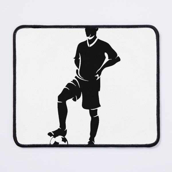 Item preview, soccer player designed and sold by URBANSPORT.