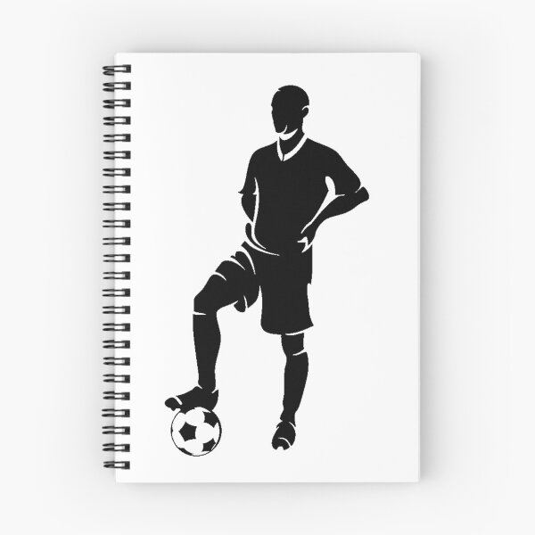 Item preview, soccer player designed and sold by URBANSPORT.