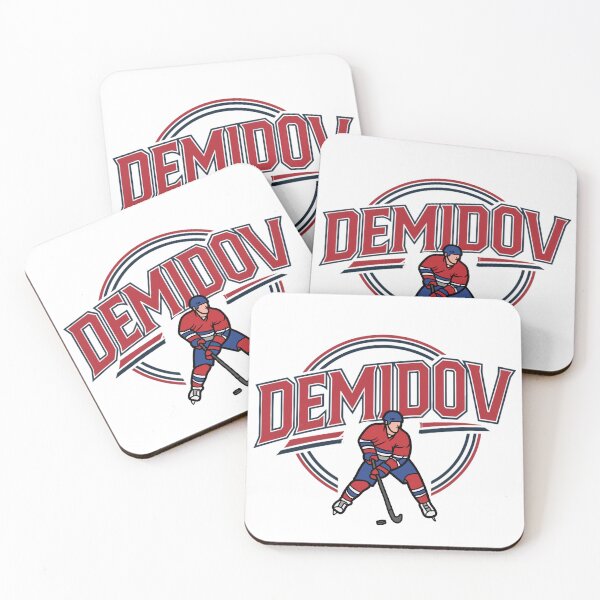 Item preview, Ivan Demidov/Montreal Canadiens. designed and sold by PucksandThings.