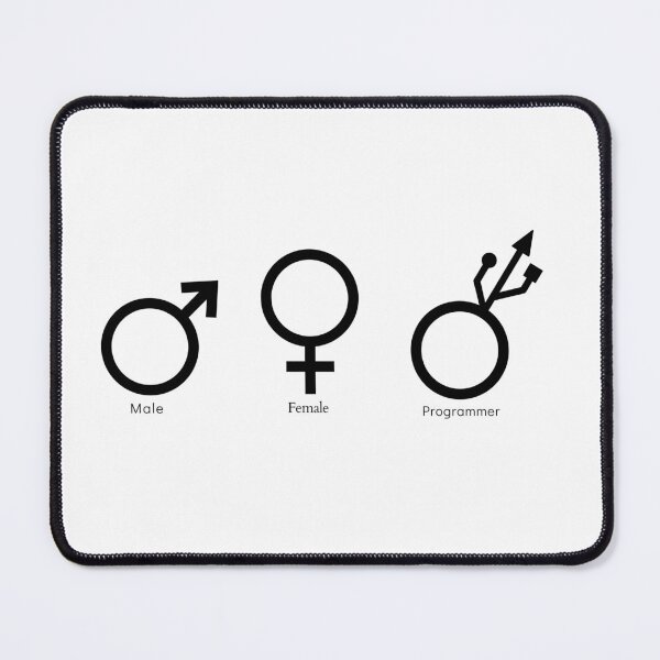 Item preview, Programmer Developer Gender  designed and sold by Redstrawberry13.