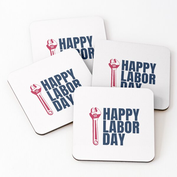 Item preview, Happy Labor Day designed and sold by xkiyal Art.