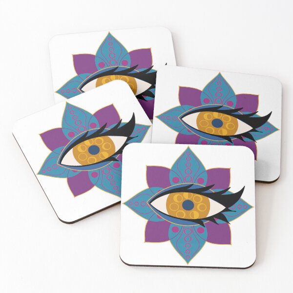 Item preview, Fisheye designed and sold by LSchultzeArt.