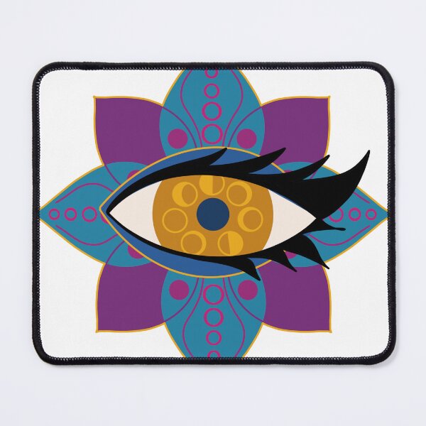 Item preview, Fisheye designed and sold by LSchultzeArt.