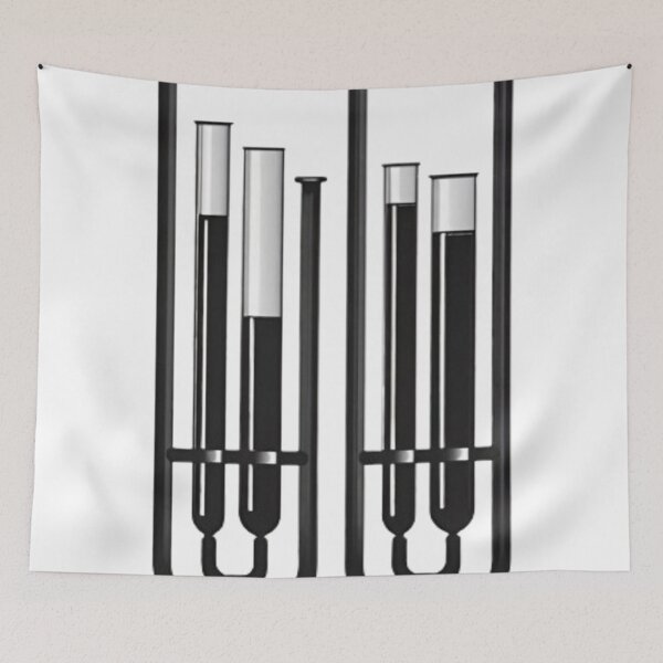 Item preview, chemistry test tubes designed and sold by optimusprime39.