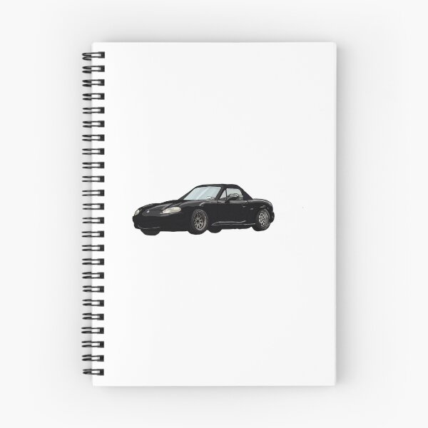 Item preview, Miata Artwork designed and sold by Kmaedraws.