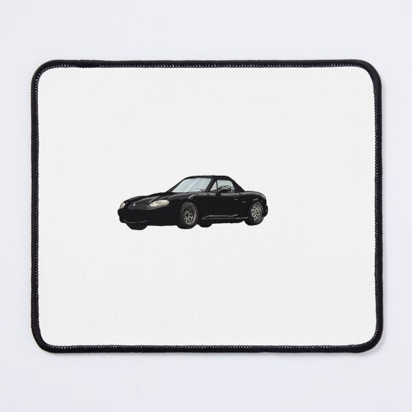 Item preview, Miata Artwork designed and sold by Kmaedraws.