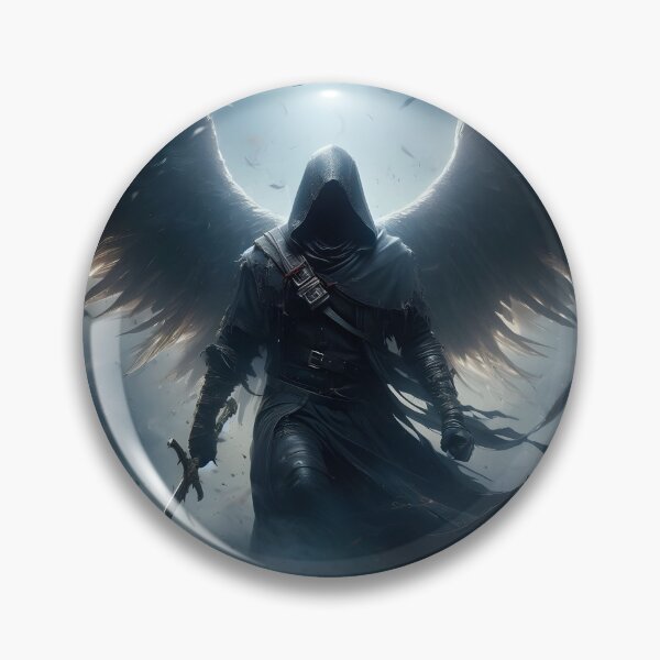 Item preview, Warrior Angel of War designed and sold by GalleryBrisArt.