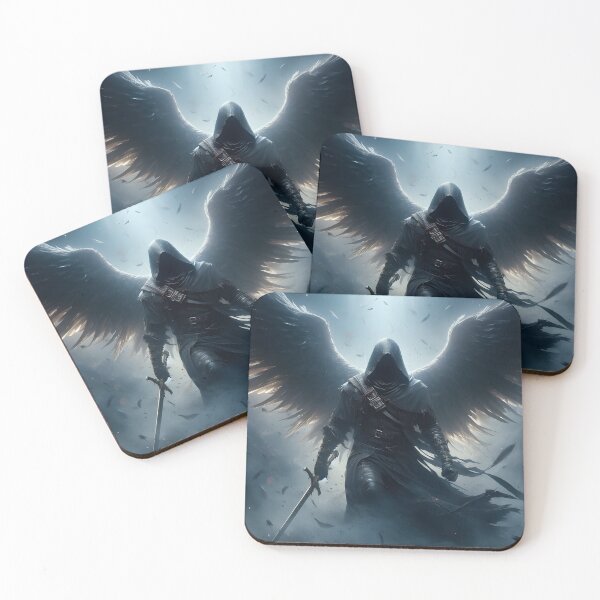 Item preview, Warrior Angel of War designed and sold by GalleryBrisArt.
