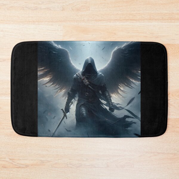 Item preview, Warrior Angel of War designed and sold by GalleryBrisArt.