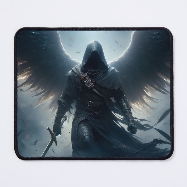 Item preview, Warrior Angel of War designed and sold by GalleryBrisArt.