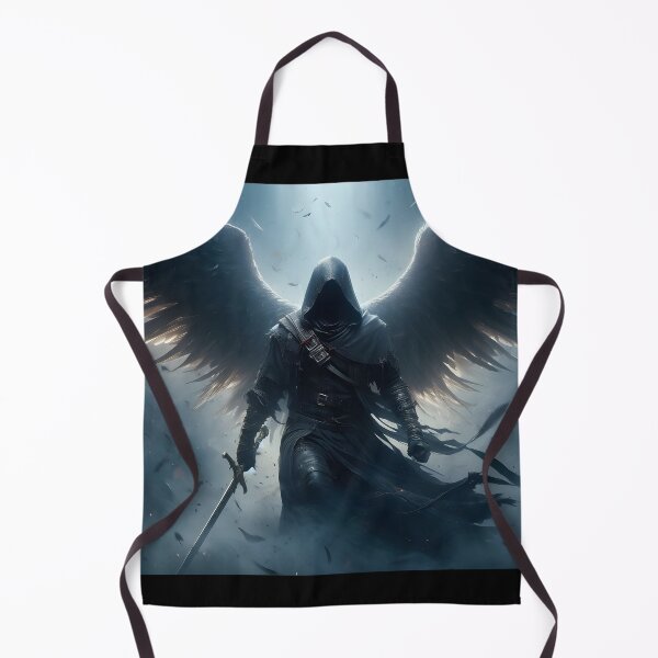 Item preview, Warrior Angel of War designed and sold by GalleryBrisArt.