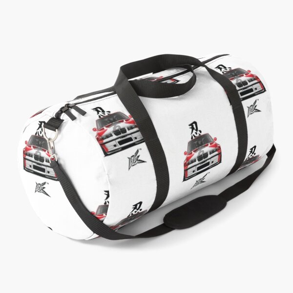 Item preview, german sports sedan widebody jdm style red white designed and sold by NaquashM.