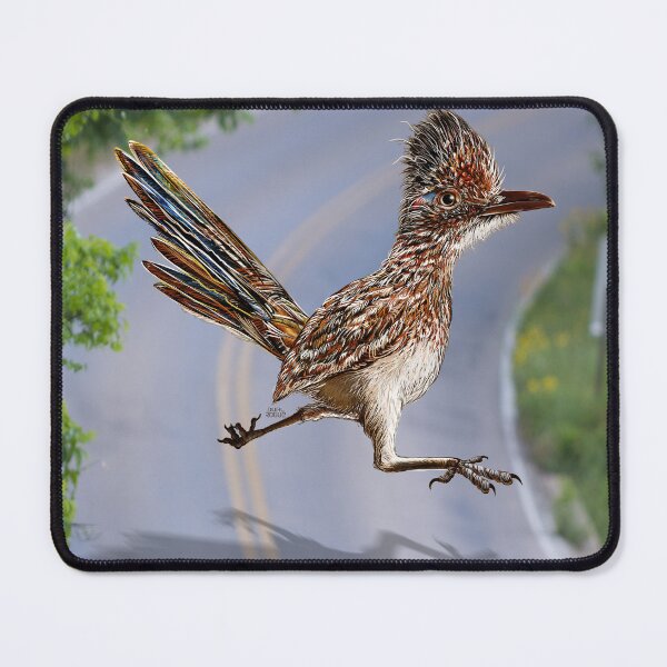Item preview, Road Runner Roadrunner Fast Bird designed and sold by oz10.