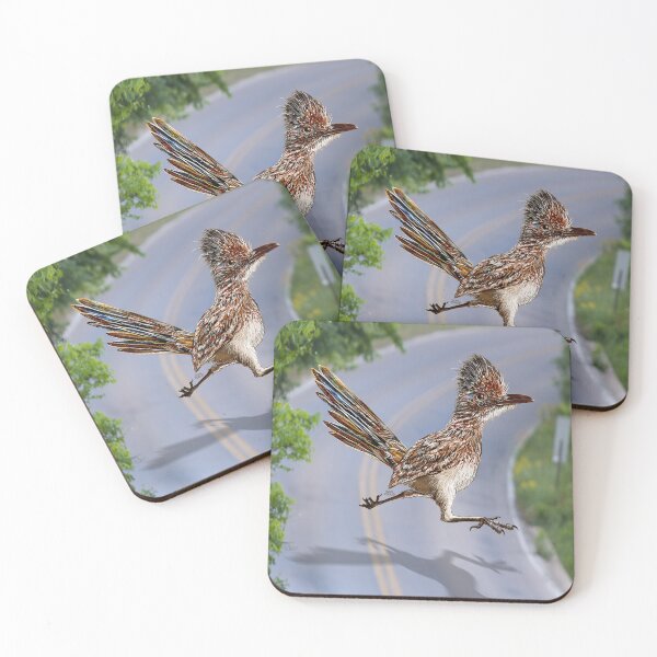 Item preview, Road Runner Roadrunner Fast Bird designed and sold by oz10.