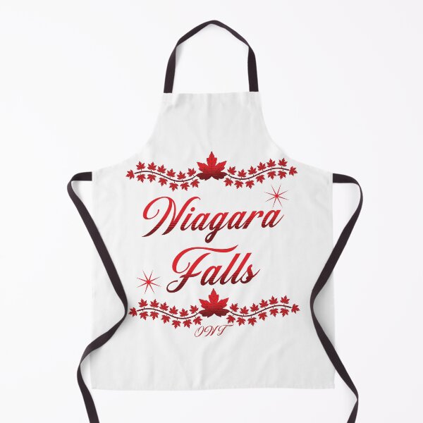 Item preview, Niagara Falls from Tjays a Big Bold and Red Design on a Cool designed and sold by TJays.