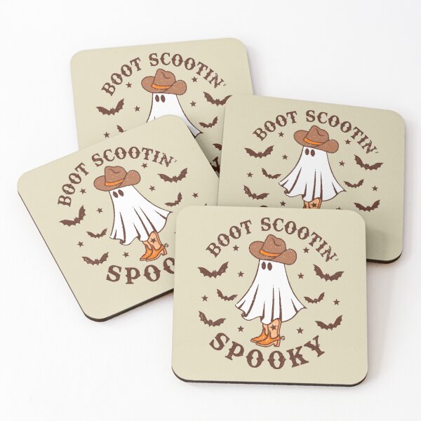 Item preview, Boot Scootin Spooky designed and sold by Buntrockstore.