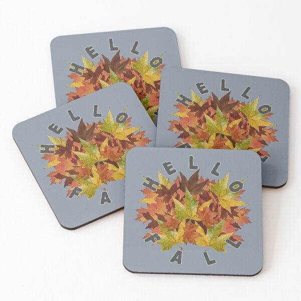 Item preview, Hello fall designed and sold by mariya-ivanova.