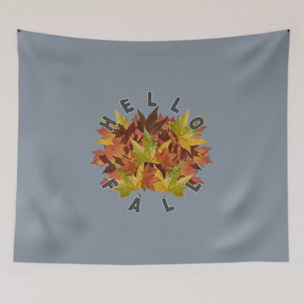 Item preview, Hello fall designed and sold by mariya-ivanova.