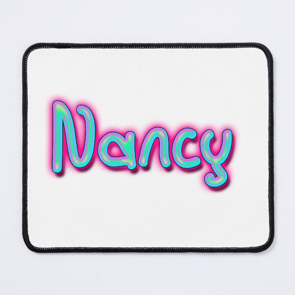 Item preview, NANCY Logo! designed and sold by DeansDesigns87.