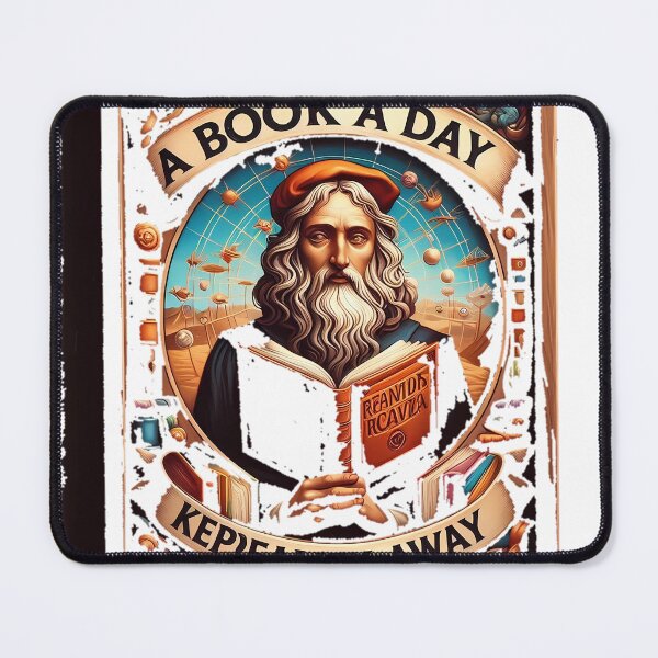 Item preview, Literary Escape designed and sold by moba--mania.