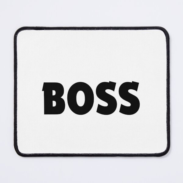 Item preview, Boss designed and sold by MinezJi15.
