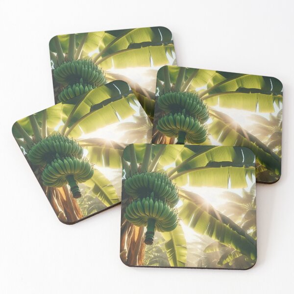 Item preview, Banana trees designed and sold by mahmoudfarrag.