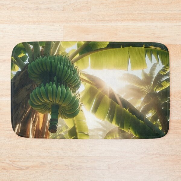 Item preview, Banana trees designed and sold by mahmoudfarrag.