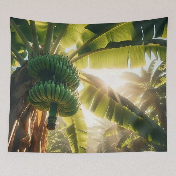 Item preview, Banana trees designed and sold by mahmoudfarrag.