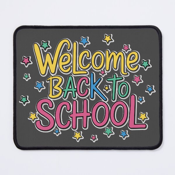 Item preview, WELCOME BACK TO SCHOOL, GOOD LUCK, SUCCESS designed and sold by Gihan-Design.
