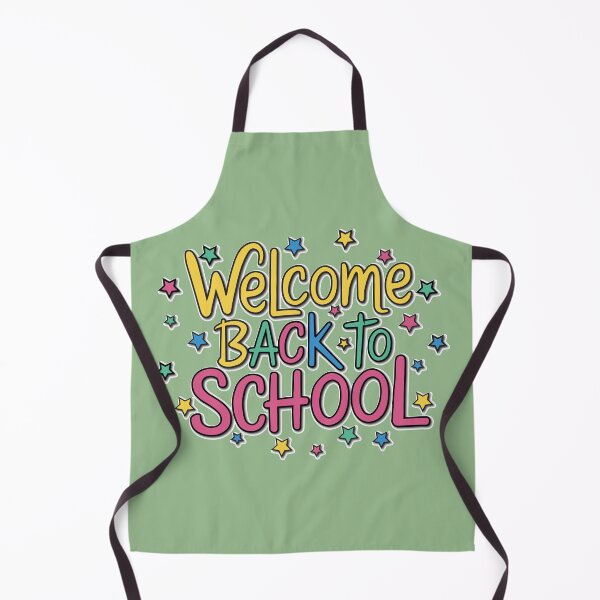 Item preview, WELCOME BACK TO SCHOOL, GOOD LUCK, SUCCESS designed and sold by Gihan-Design.