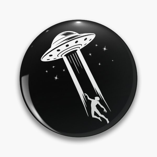 Item preview, UFO Abduction designed and sold by roswellboutique.