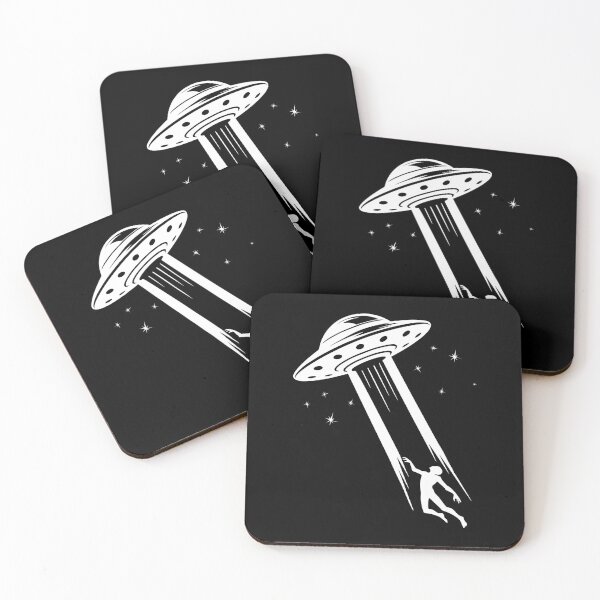 Item preview, UFO Abduction designed and sold by roswellboutique.